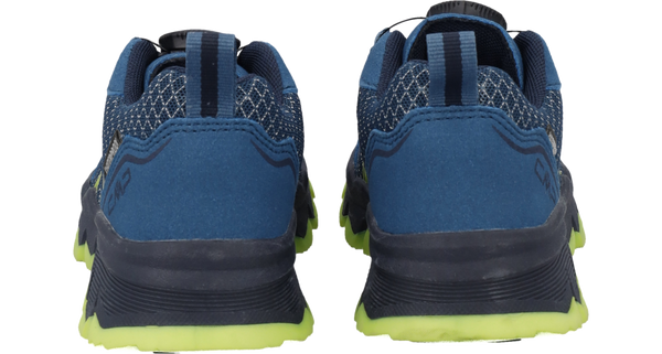 Scarpa fast hiking Kids Aksa FitGo WP Petroleum Mela