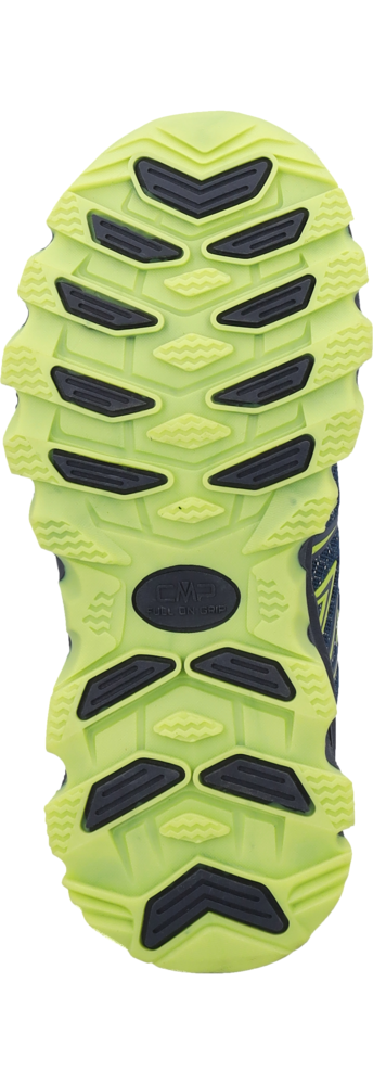 Scarpa fast hiking Kids Aksa FitGo WP Petroleum Mela