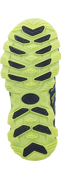 Scarpa fast hiking Kids Aksa FitGo WP Petroleum Mela