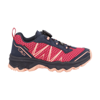 Scarpe Trekking Aksa Fitgo Waterproof Carminio Lotus