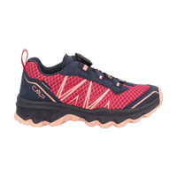 Scarpe Trekking Aksa Fitgo Waterproof Carminio Lotus