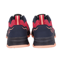 Scarpe Trekking Aksa Fitgo Waterproof Carminio Lotus