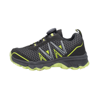 Scarpe Da Trail Bambini Aksa Fitgo Titanio-Allumin