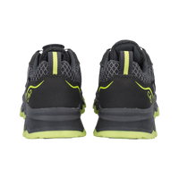 Scarpe Da Trail Bambini Aksa Fitgo Titanio-Allumin