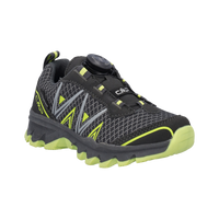 Scarpe Da Trail Bambini Aksa Fitgo Titanio-Allumin