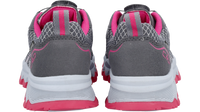Scarpa fast hiking Kids Aksa FitGo WP Grey Fuxia