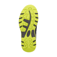 Scarpe Trekking Kiruna Mid Fitgo Fleece Waterproof Piomb