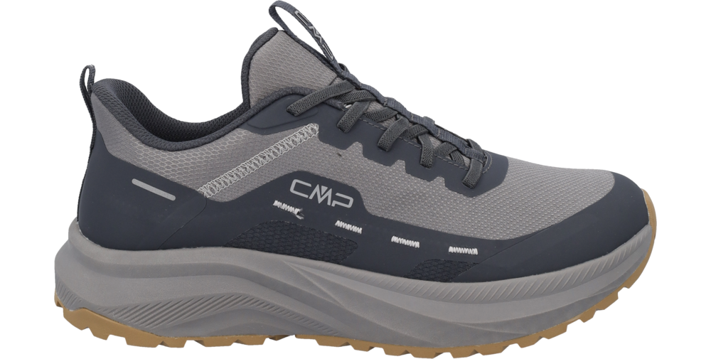 Scarpa da Uomo Kymber 76Uz Multisport Piombo Gre