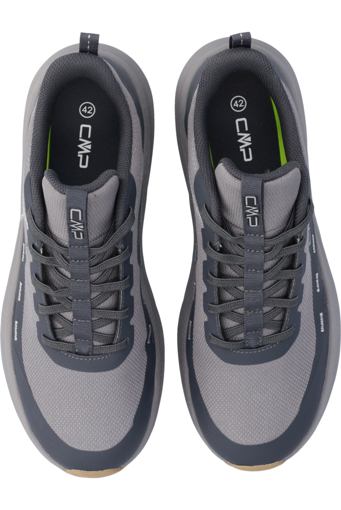 Scarpa da Uomo Kymber 76Uz Multisport Piombo Gre