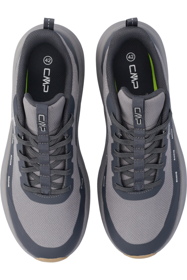 Scarpa da Uomo Kymber 76Uz Multisport Piombo Gre