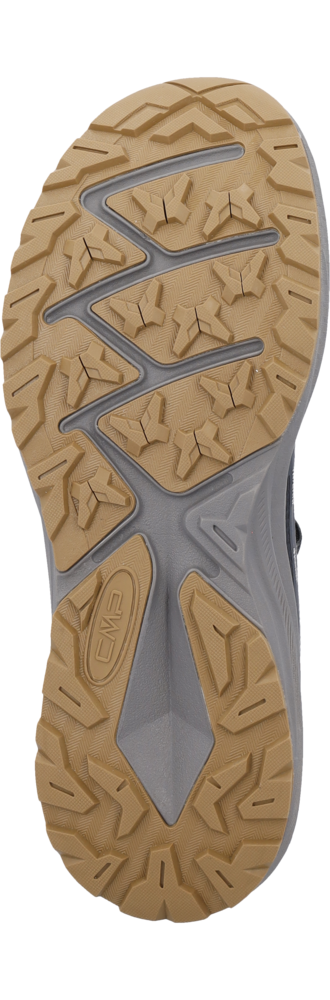 Scarpa da Uomo Kymber 76Uz Multisport Piombo Gre