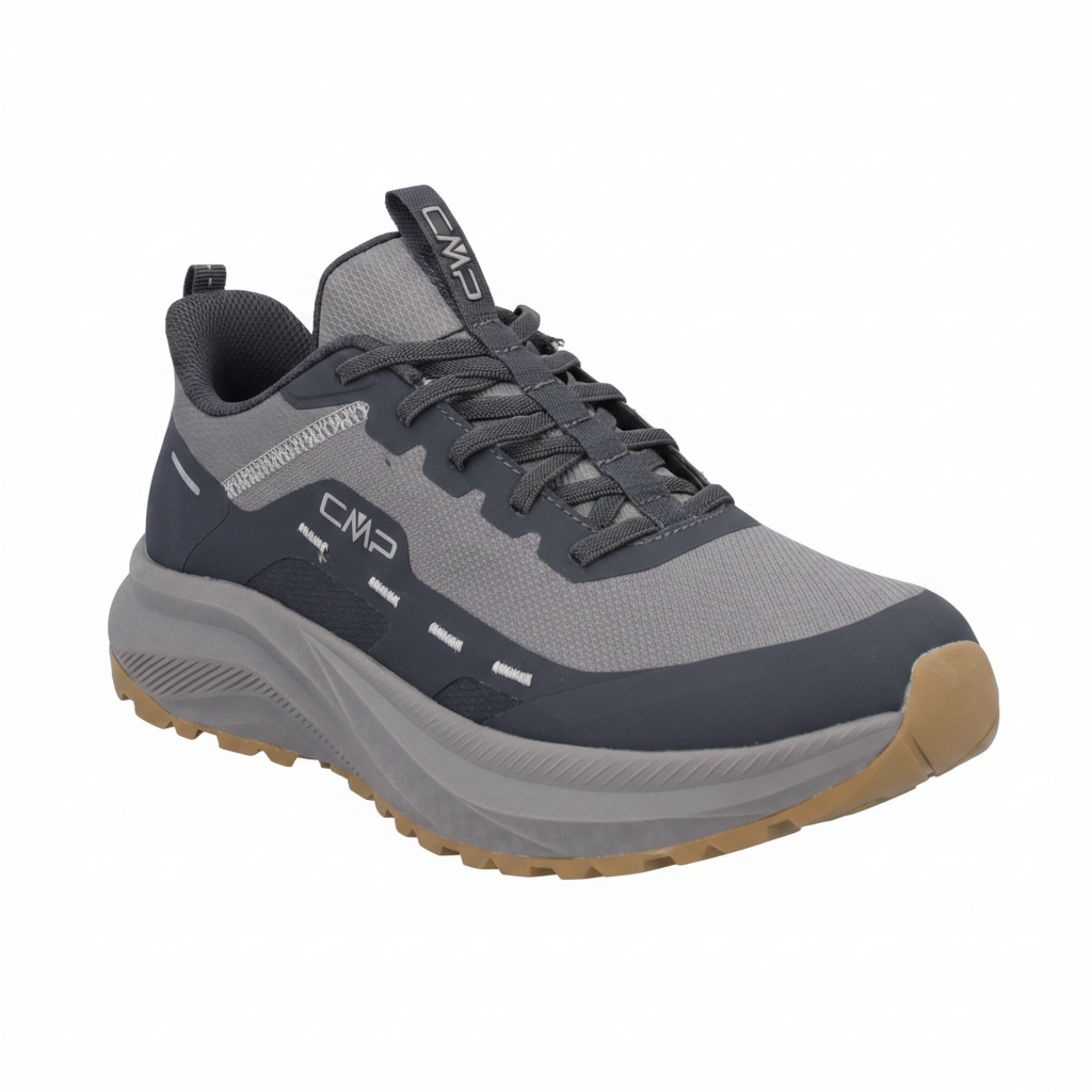Scarpa da Uomo Kymber 76Uz Multisport Piombo Gre