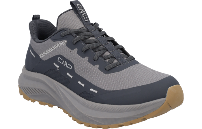 Scarpa da Uomo Kymber 76Uz Multisport Piombo Gre