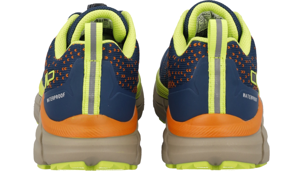Scarpa Kids Rahmsy Wp Multisport Avio Flame Acid