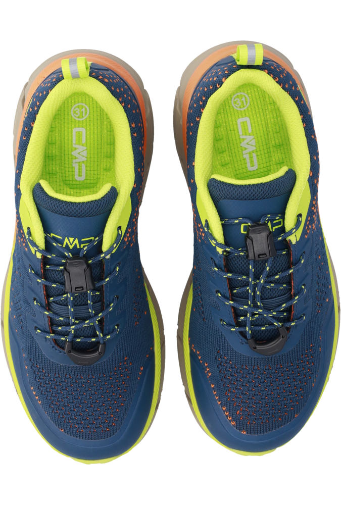 Scarpa Kids Rahmsy Wp Multisport Avio Flame Acid