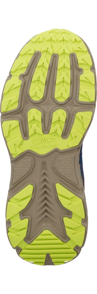 Scarpa Kids Rahmsy Wp Multisport Avio Flame Acid