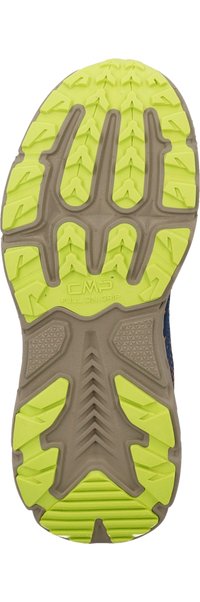 Scarpa Kids Rahmsy Wp Multisport Avio Flame Acid