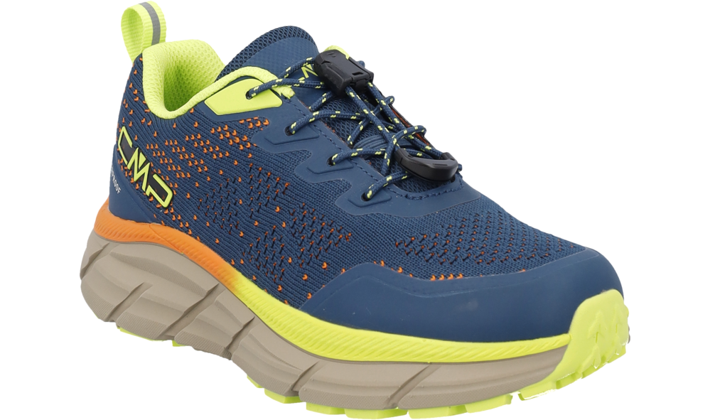 Scarpa Kids Rahmsy Wp Multisport Avio Flame Acid