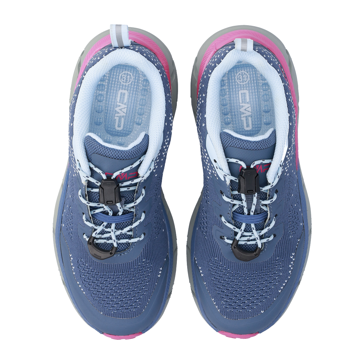 Scarpe Multisport Rahmsy Space Magenta