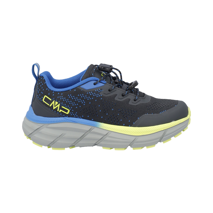 Scarpe Multisport Rahmsy Piombo Regata A