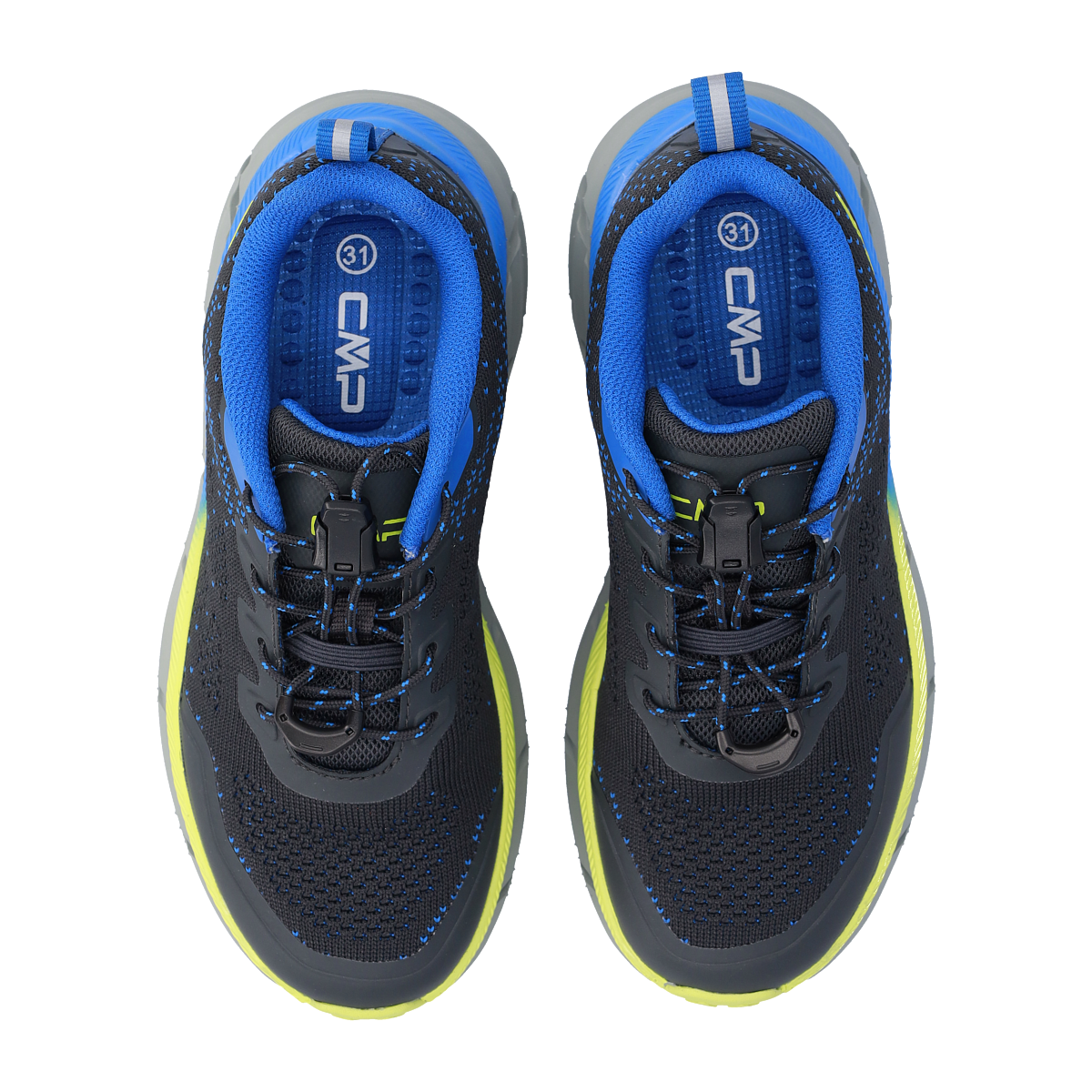 Scarpe Multisport Rahmsy Piombo Regata A