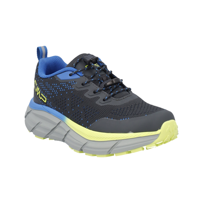 Scarpe Multisport Rahmsy Piombo Regata A