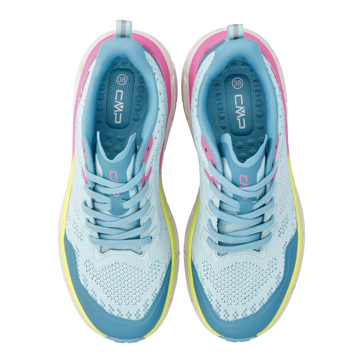 Scarpa Multifunzionale Rahmsy Opale Bubblegum