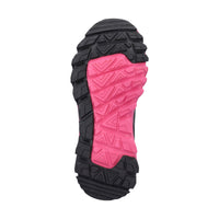 Scarpa Atik Low Waterproof Nero-Fucsia