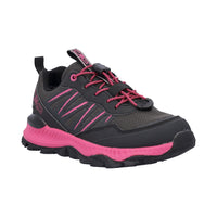 Scarpa Atik Low Waterproof Nero-Fucsia
