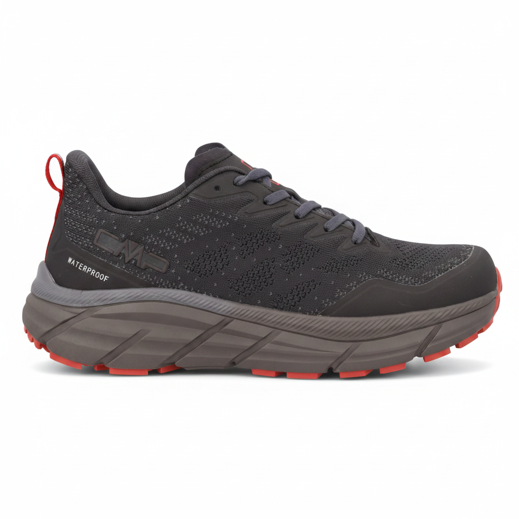 Scarpa multisport da uomo Rahmsy WP Piombo Ferrari