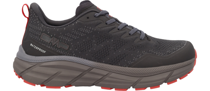 Scarpa multisport da uomo Rahmsy WP Piombo Ferrari