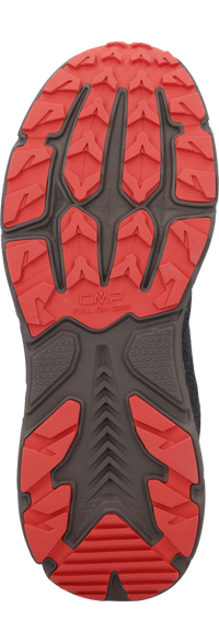 Scarpa multisport da uomo Rahmsy WP Piombo Ferrari