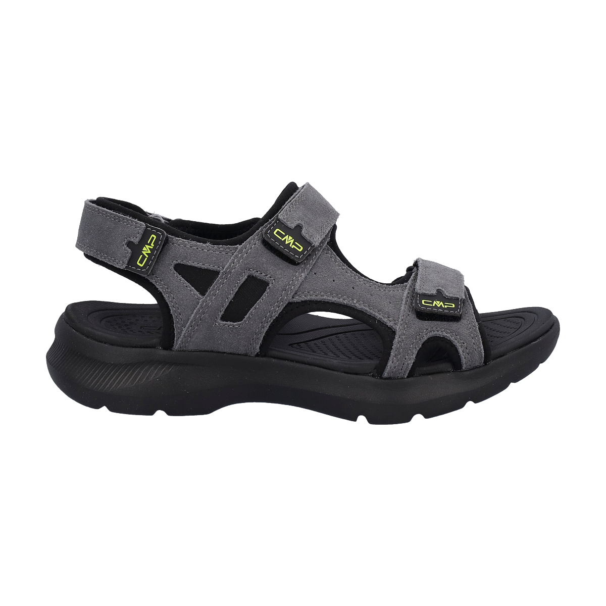 Sandalo Trekking Emby Grey