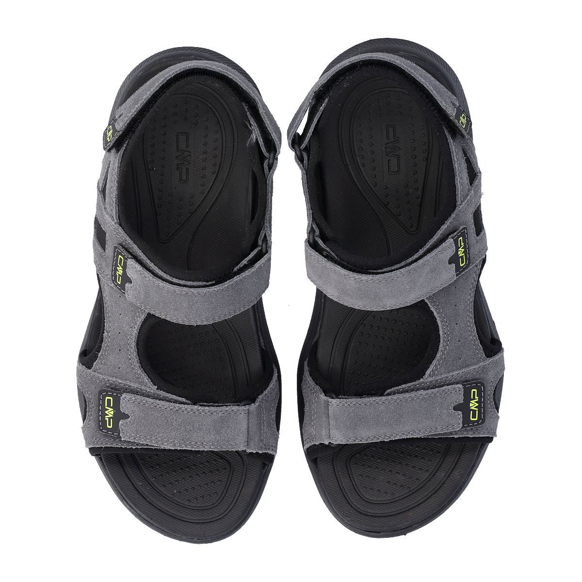 Sandalo Trekking Emby Grey