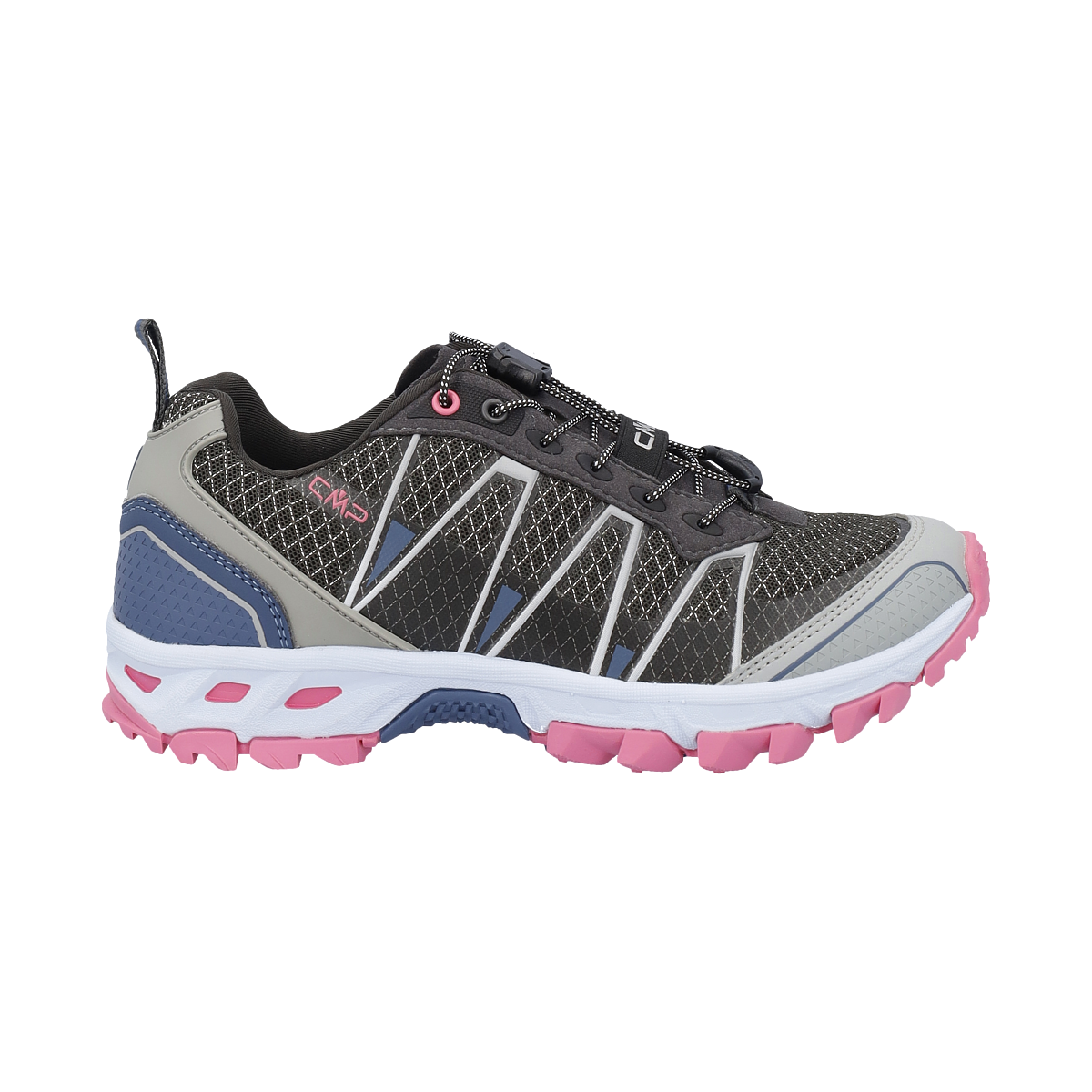 Scarpe Da Trail Altak Piombo Grigio
