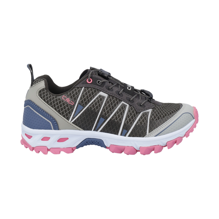 Scarpe Da Trail Altak Piombo Grigio