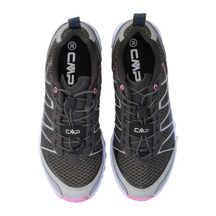 Scarpe Da Trail Altak Piombo Grigio