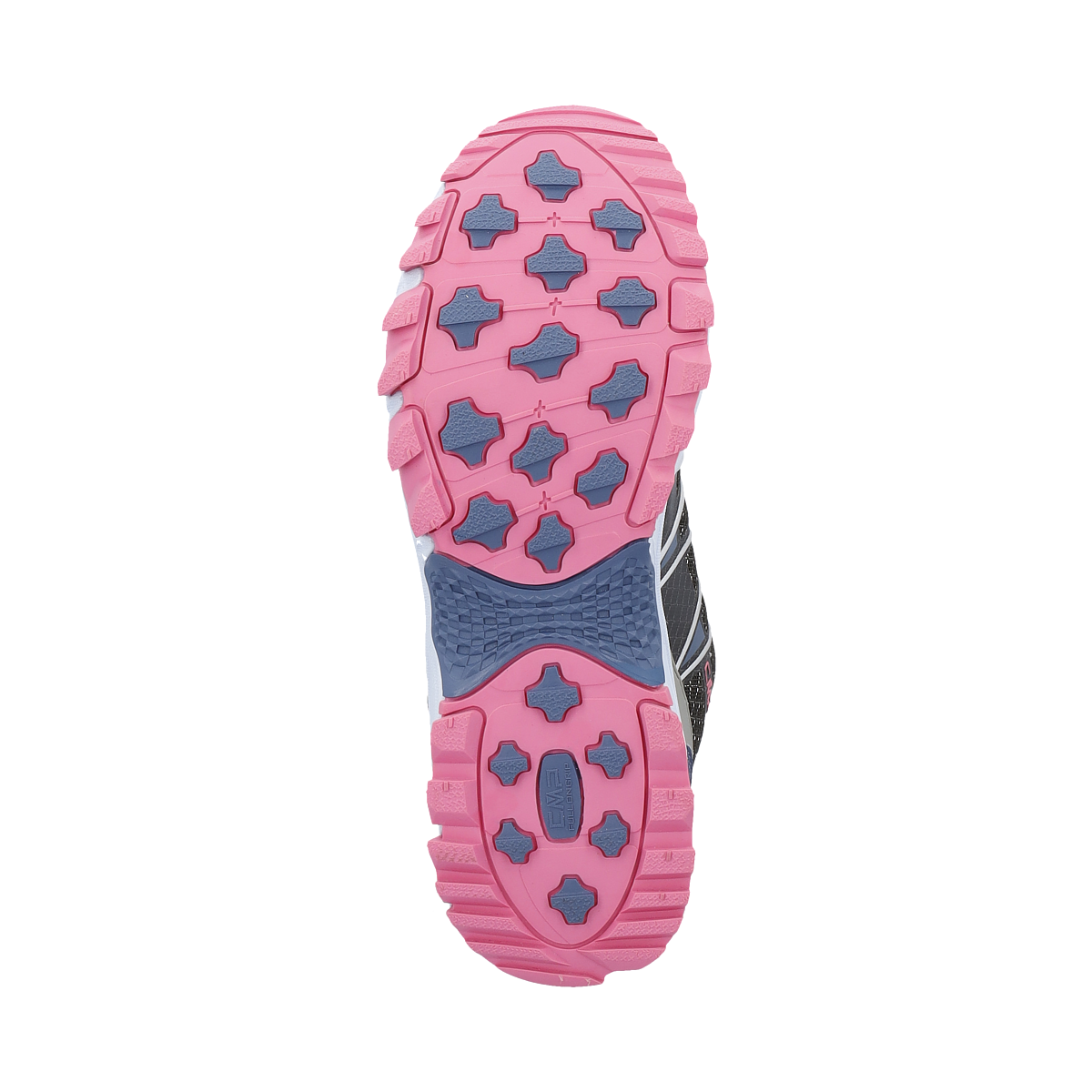 Scarpe Da Trail Altak Piombo Grigio