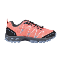 Scarpa Sportiva Altak Wmn Rosso Fluo