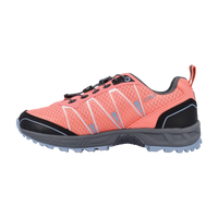 Scarpa Sportiva Altak Wmn Rosso Fluo