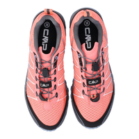 Scarpa Sportiva Altak Wmn Rosso Fluo