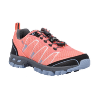 Scarpa Sportiva Altak Wmn Rosso Fluo