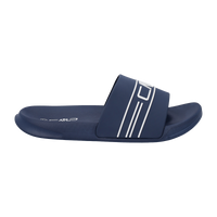 Pantofola Nautylus Nero Blu
