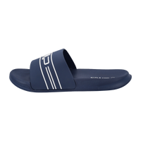 Pantofola Nautylus Nero Blu