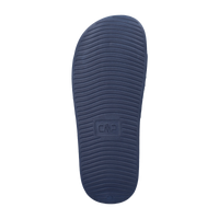Pantofola Nautylus Nero Blu