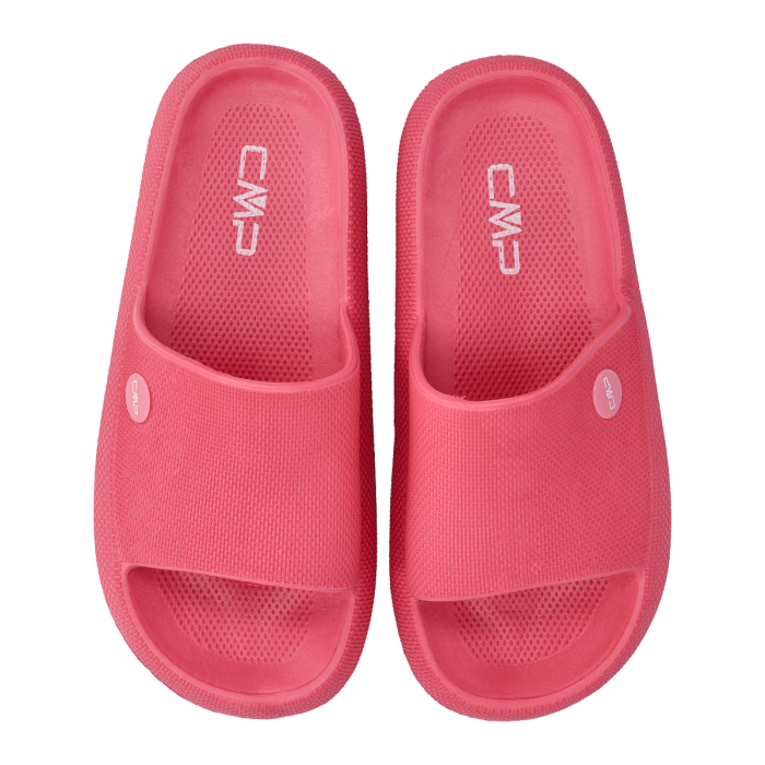Pantofole Ruby Corallo