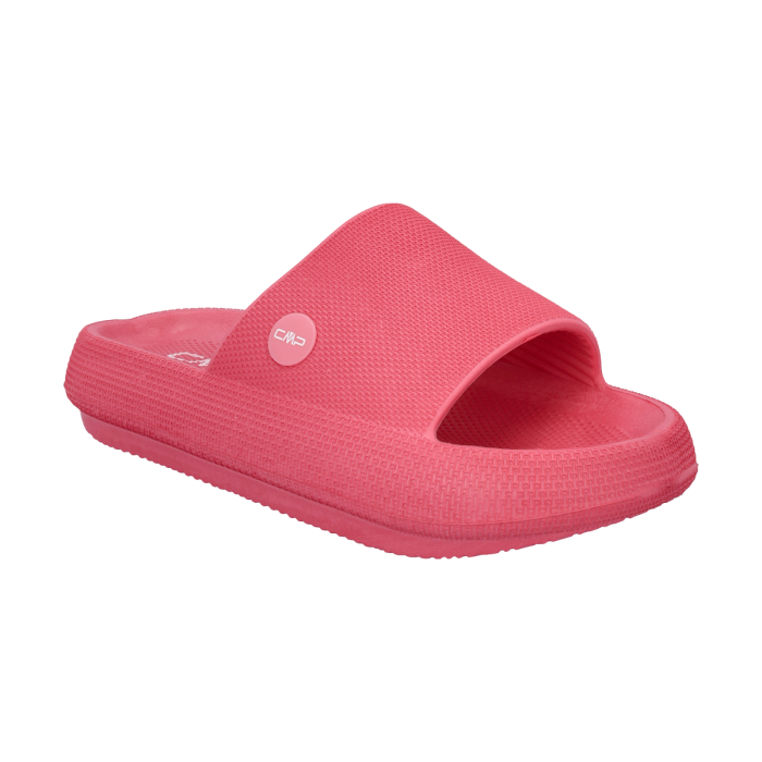 Pantofole Ruby Corallo