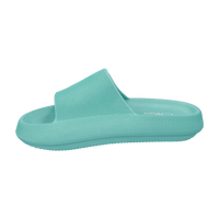 Pantofola Donna Rubino Acqua