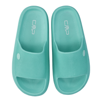 Pantofola Donna Rubino Acqua