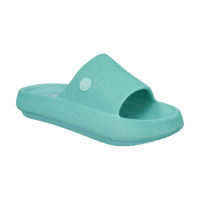 Pantofola Donna Rubino Acqua